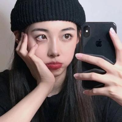 女孩说不